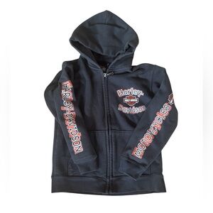 Youth Harley Davidson Jacket